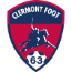 Clermont Foot 63 badge
