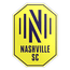 Nashville SC badge