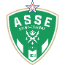 AS Saint-Étienne badge