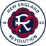 New England Revolution badge
