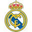 Real Madrid CF badge