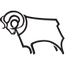 Derby County FC badge