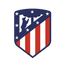Club Atlético de Madrid badge