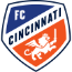FC Cincinnati badge