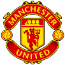 Manchester United badge