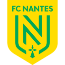 Nantes badge