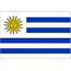 Uruguay badge