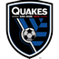 San Jose Earthquakes badge