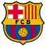 FC Barcelona badge