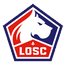 Lille OSC Métropole badge