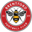 Brentford FC badge