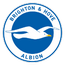 Brighton & Hove Albion FC ba
dge
